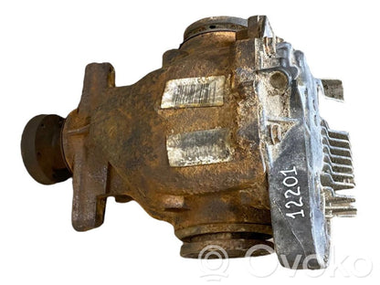 Aizmugurējais reduktors