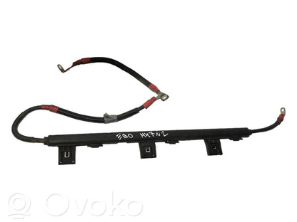 Positive wire (battery)