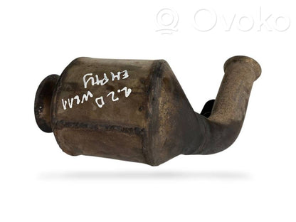 Katalizators, FAP/DPF cieto daļiņu filtrs