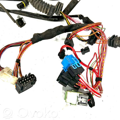 Engine wiring harness
