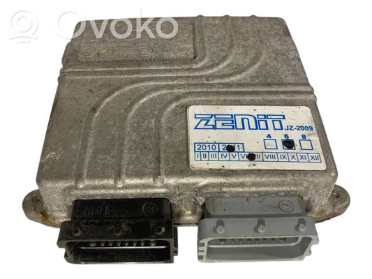 Блок управления газовым оборудованием