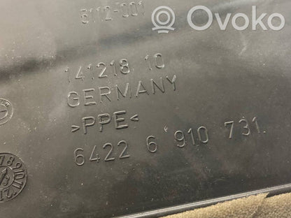 Отделка панели