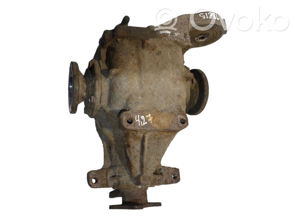 Aizmugurējais reduktors