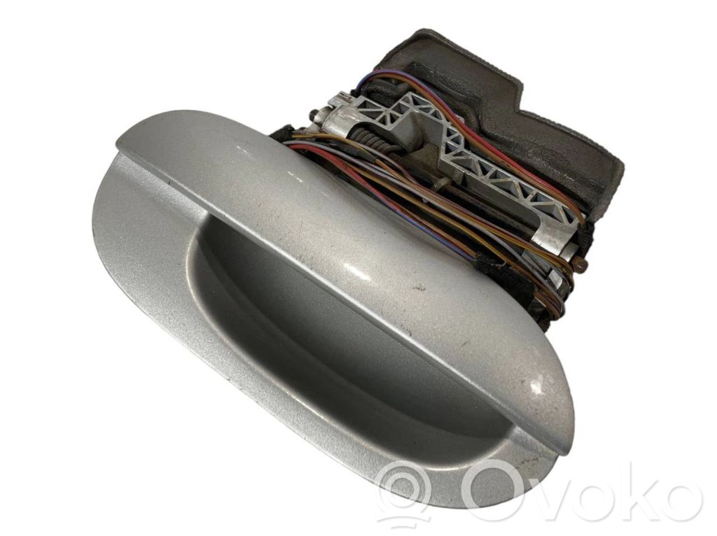 Ārējais atvēršanas rokturis