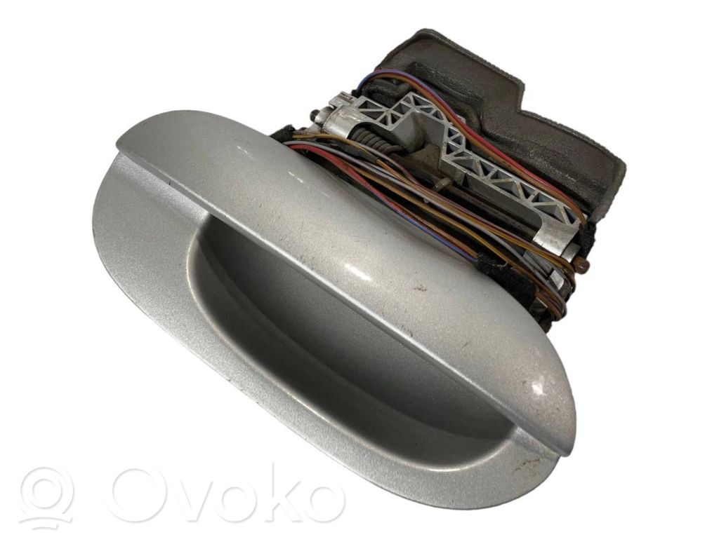 Внешняя ручка открывания