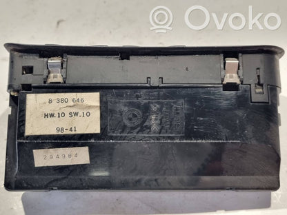 Window lift control switch(es)