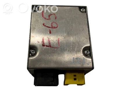 Блок управления подушками безопасности