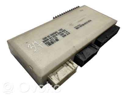 Comfort module