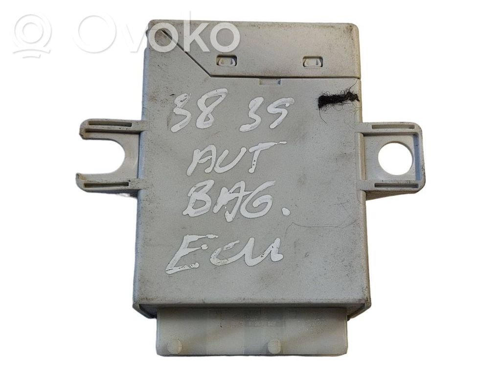 Trunk lid control unit