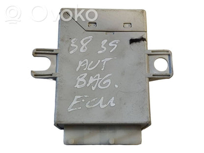Trunk lid control unit