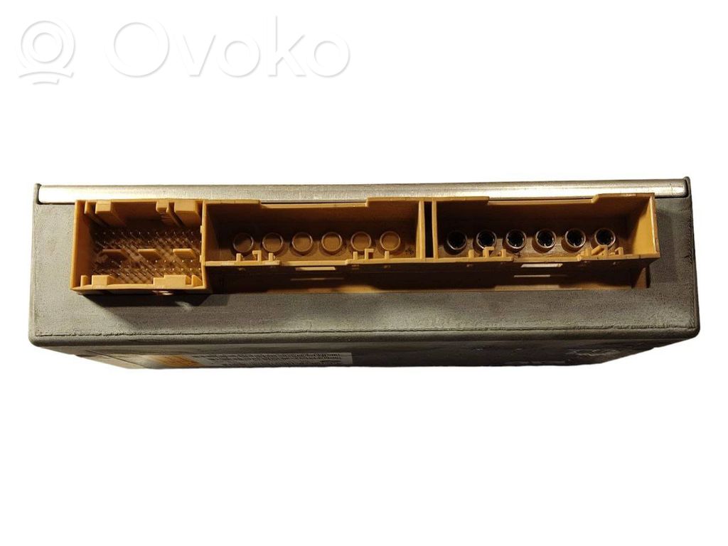 Блок управления подушками безопасности