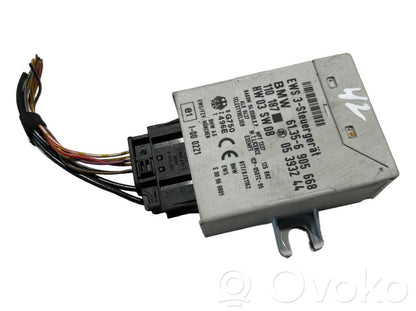 Блок управления иммобилайзером