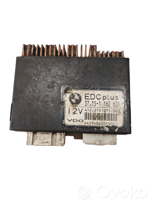 Piekares vadības bloks