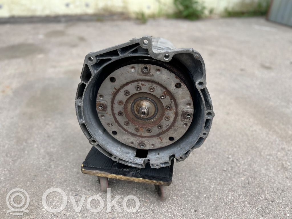 Автоматическая коробка передач