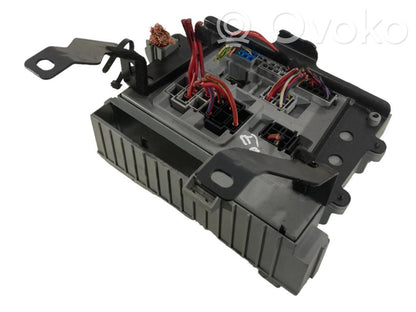 Drošinātāju bloks