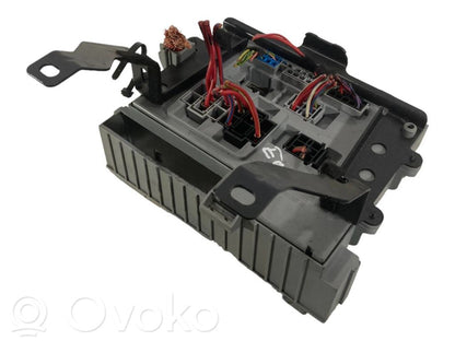 Drošinātāju bloks