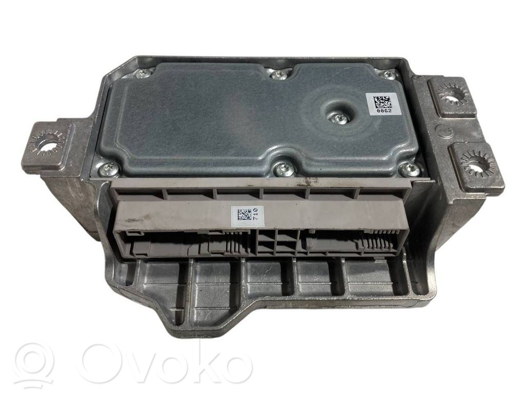 Блок управления подушками безопасности