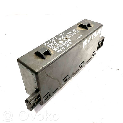 Door control unit