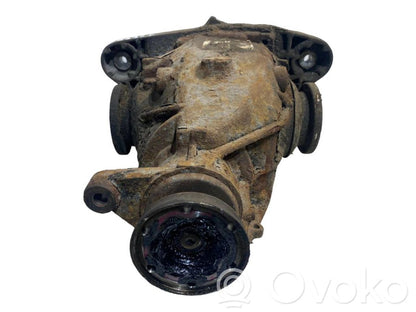 Задний редуктор