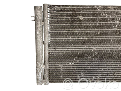 Air conditioner cooling radiator
