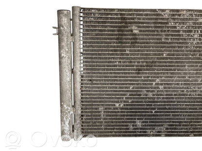 Gaisa kondicioniera dzeses radiators