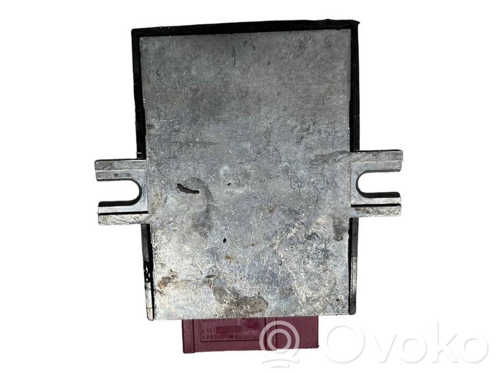 Fuel pump control unit
