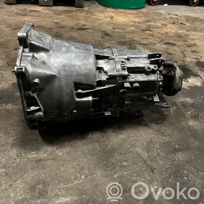 Mehāniska 5 ātrumu pārnesumkārba