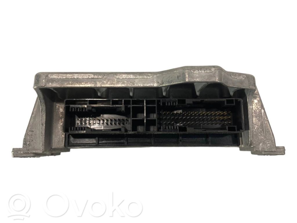 Блок управления подушками безопасности