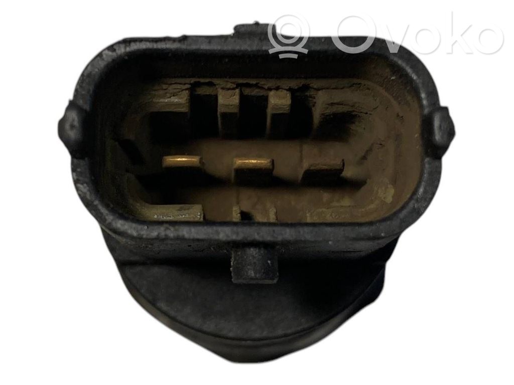 Манометр давления топлива