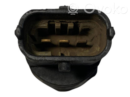 Манометр давления топлива