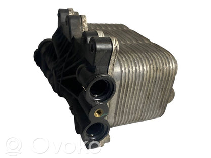 Охладитель трансмиссионного масла