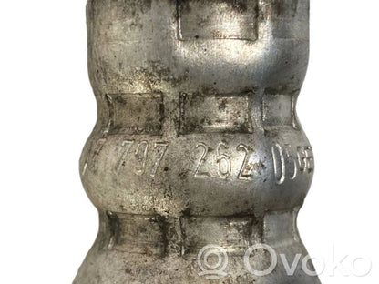 Pārnesumkārbas eļļas dzesētāja caurulīte (-es) / šļūtene (-es)