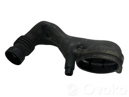 Air intake duct details