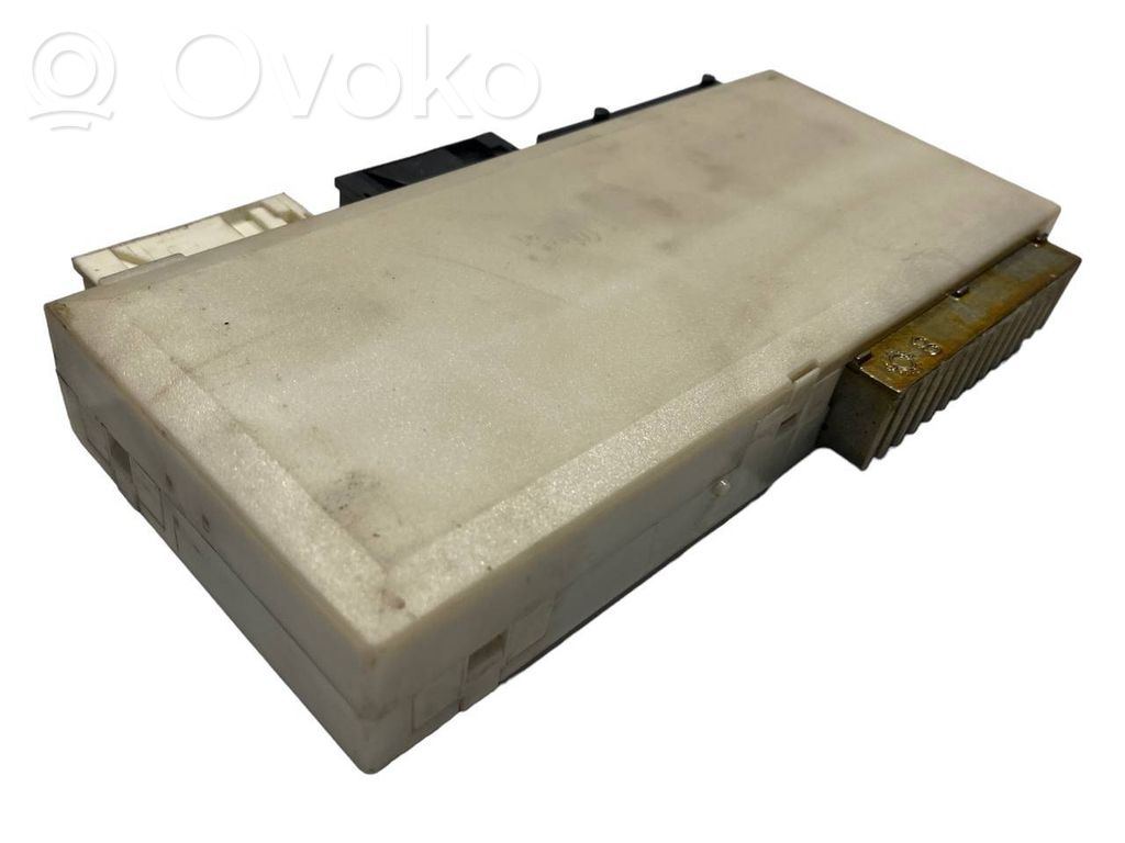 Comfort module