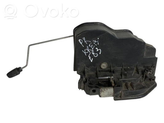 Front lock