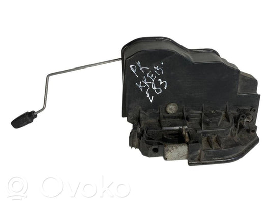 Передний замок