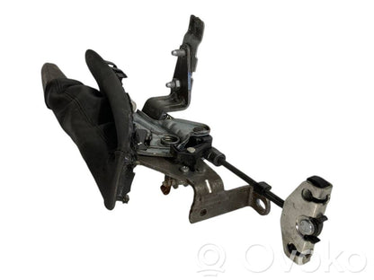 Handbrake mechanism (inside)