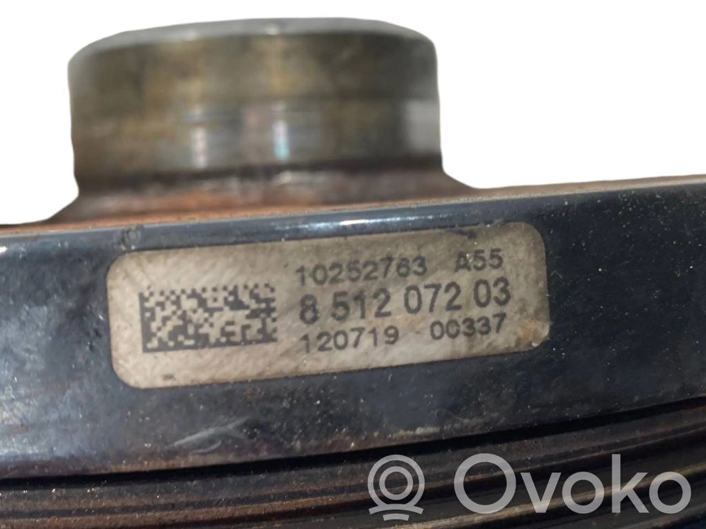 Шкив коленчатого вала