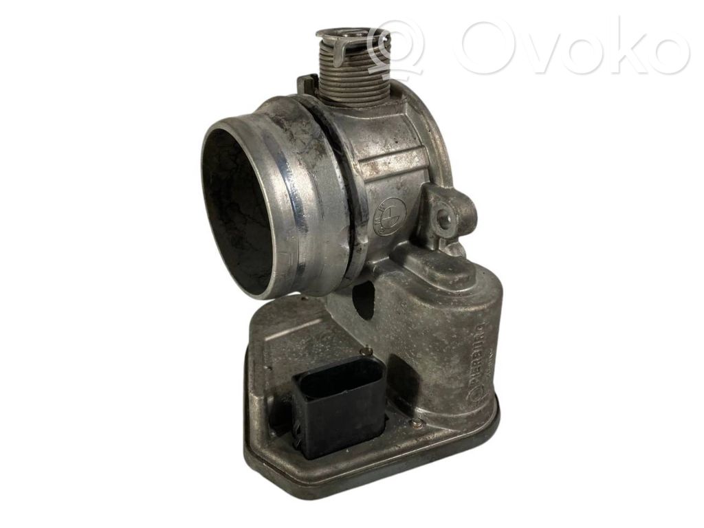 Throttle valve
