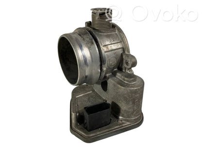 Throttle valve