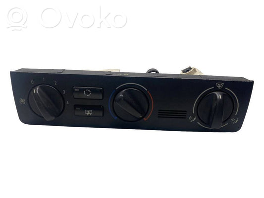 Блок управления кондиционером/климат-контролем/отоплением салона (в салоне)