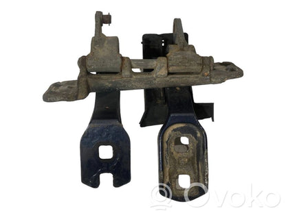 Aizmugurējā pārsega eņģe (-ess)