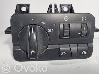 Headlight switch