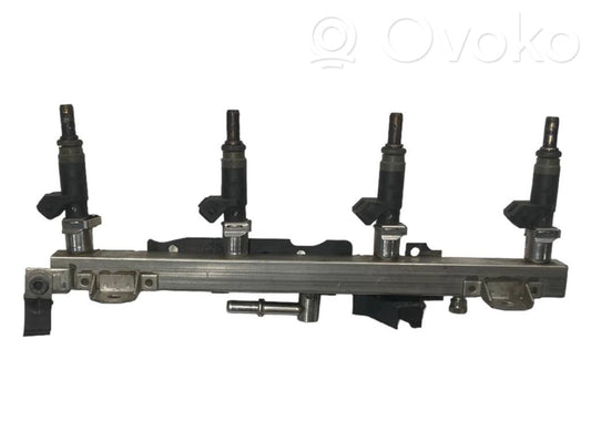 Degvielas maģistrālā caurule