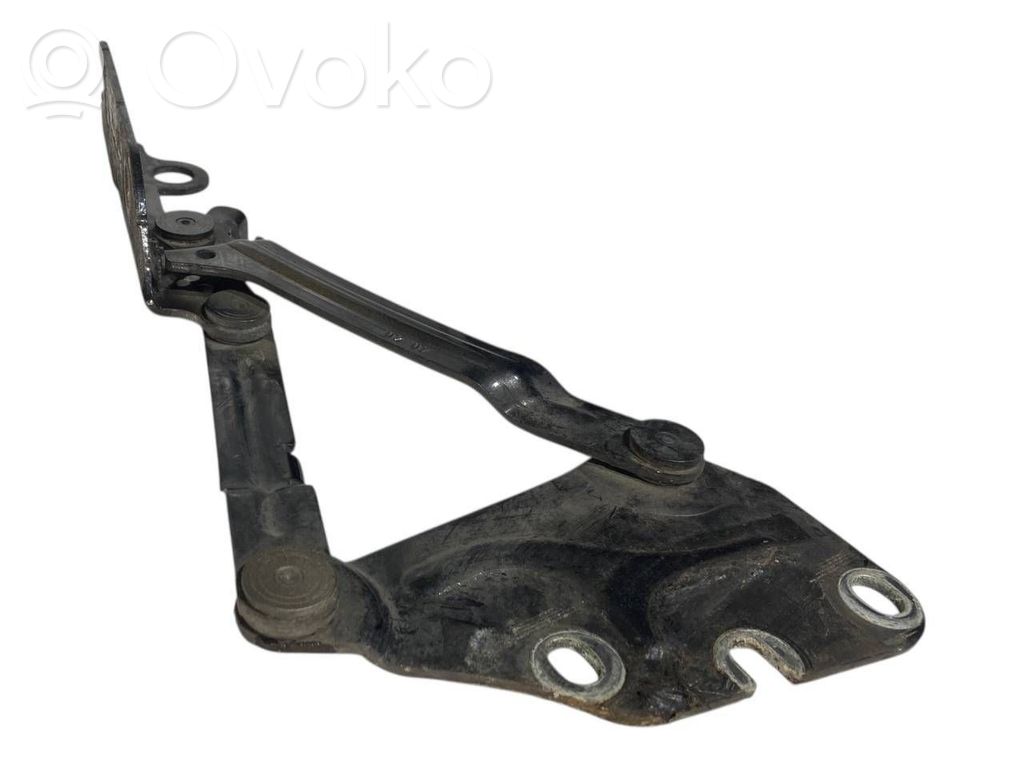 Dzinēja pārsega eņģe (-es)