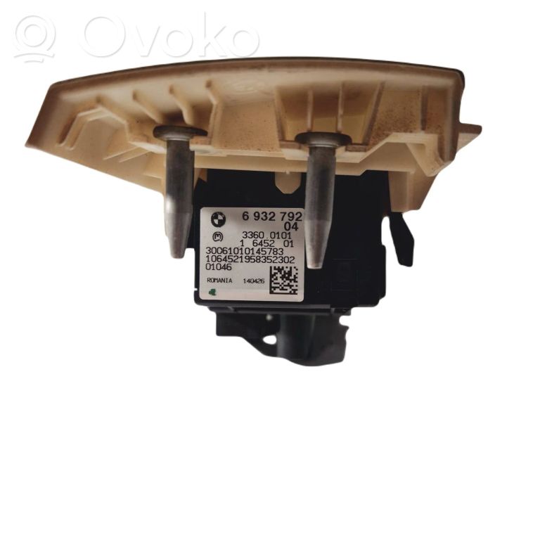 Headlight switch