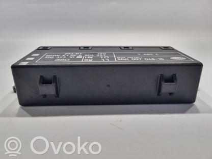 Durvju vadības bloks