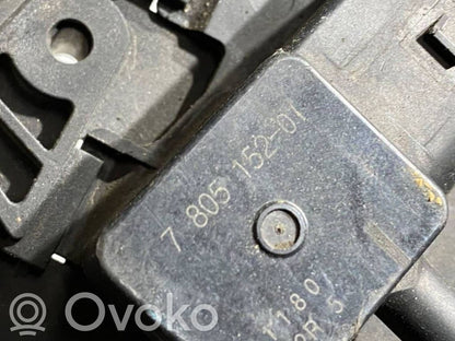 Izplūdes gāzu spiediena sensors