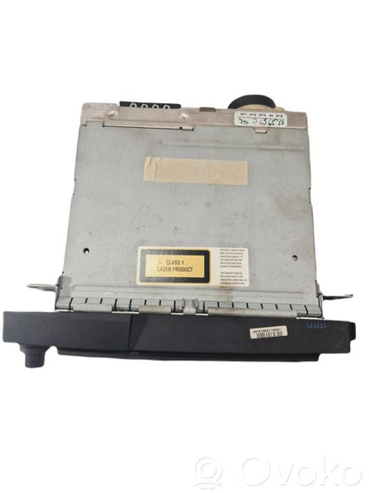 Радио / CD/DVD-плеер / навигация