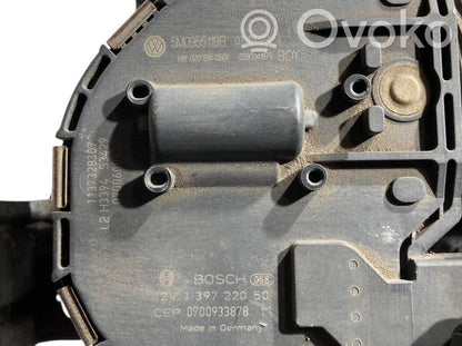 Stikla tīrītāja mehānisms komplekts